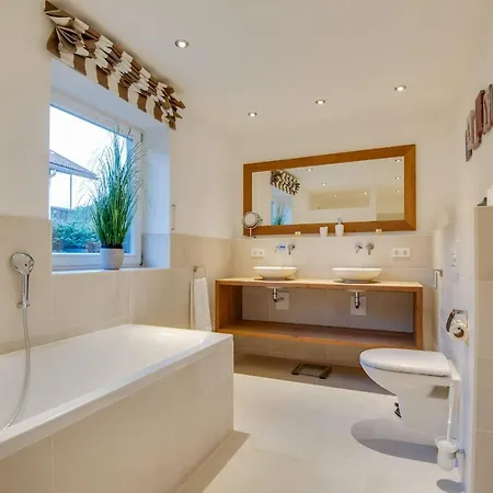Vila Seehof Mit Sauna & Offenem Kamin