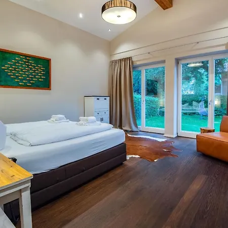 Vila Seehof Mit Sauna & Offenem Kamin