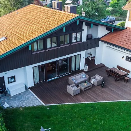Seehof Mit Sauna & Offenem Kamin Villa