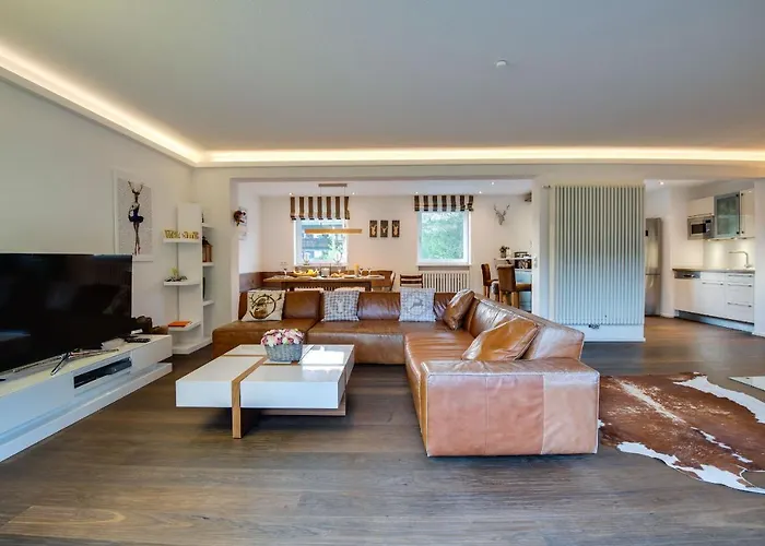 Villa Seehof Mit Sauna & Offenem Kamin *