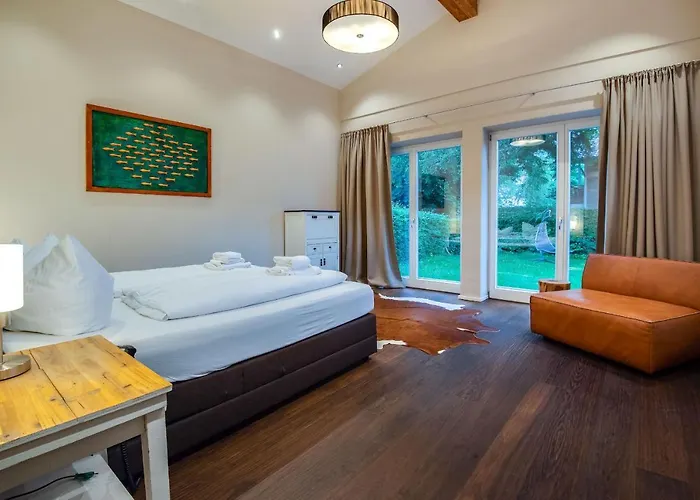 Villa Seehof Mit Sauna & Offenem Kamin