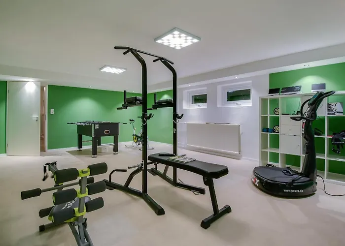 Villa Seehof Mit Sauna & Offenem Kamin *