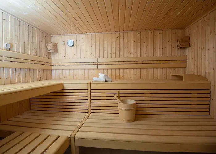 Villa Seehof Mit Sauna & Offenem Kamin