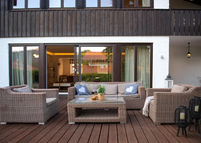 Villa Seehof Mit Sauna & Offenem Kamin Schliersee