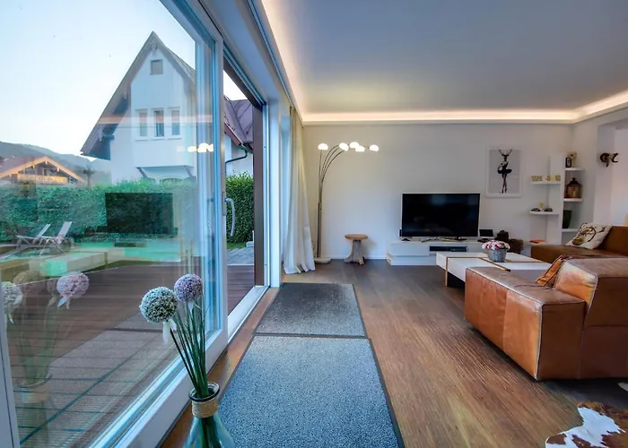 Seehof Mit Sauna & Offenem Kamin Villa