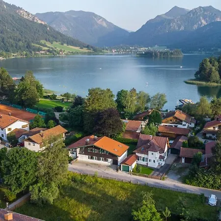Villa Seehof Mit Sauna & Offenem Kamin