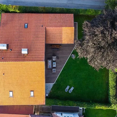 Seehof Mit Sauna & Offenem Kamin Villa *