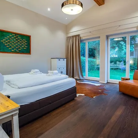 Villa Seehof Mit Sauna & Offenem Kamin