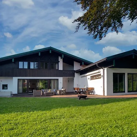Seehof Mit Sauna & Offenem Kamin Schliersee