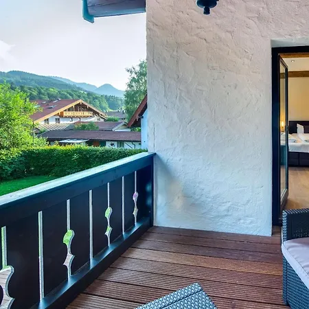 Seehof Mit Sauna & Offenem Kamin * Schliersee