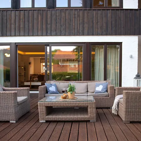Willa Seehof Mit Sauna & Offenem Kamin Schliersee