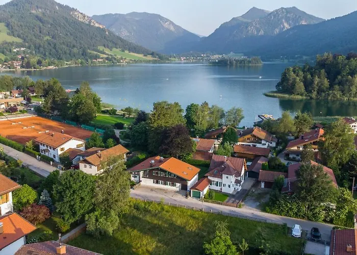 Willa Seehof Mit Sauna & Offenem Kamin