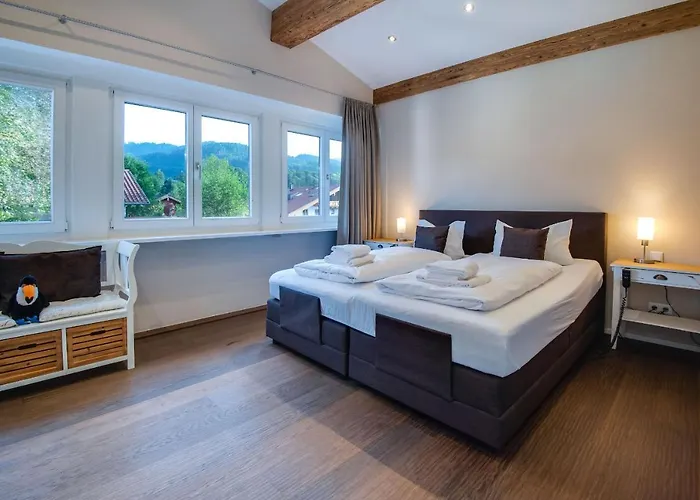 Seehof Mit Sauna & Offenem Kamin * Schliersee