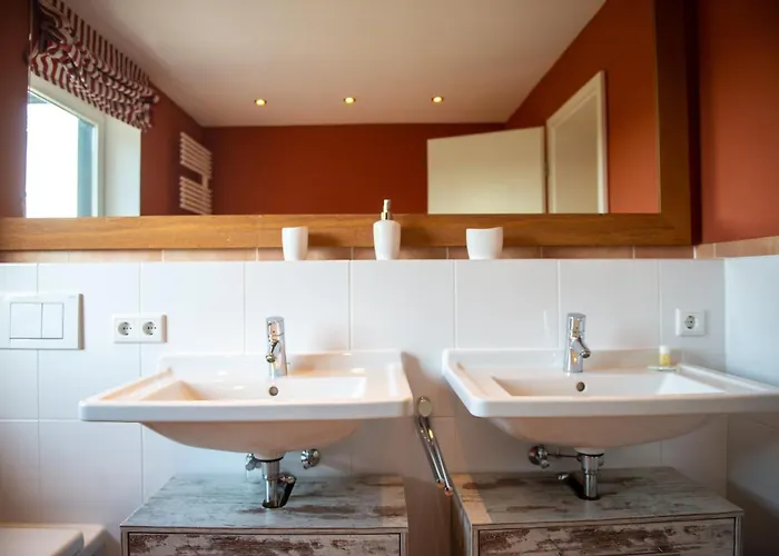 Seehof Mit Sauna & Offenem Kamin * 施利尔塞