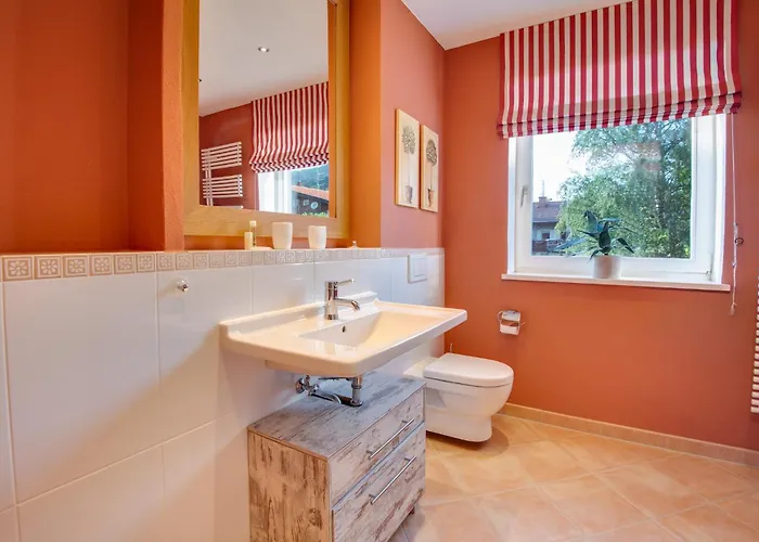 Seehof Mit Sauna & Offenem Kamin *