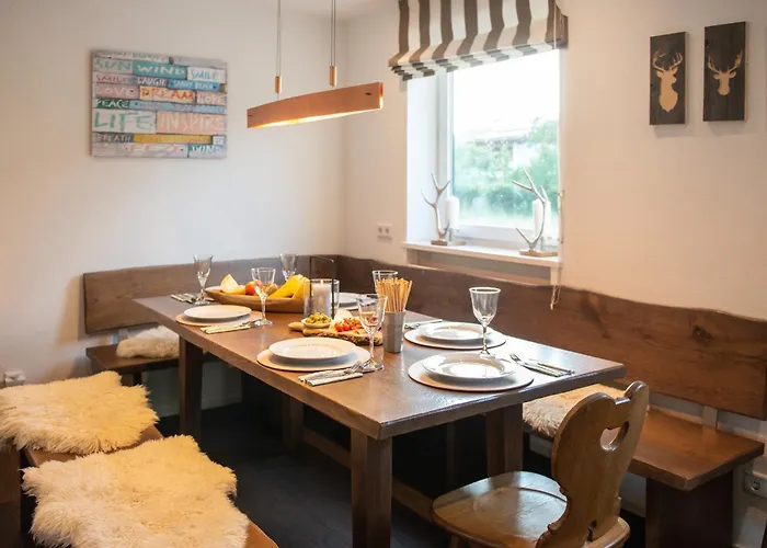 Seehof Mit Sauna & Offenem Kamin Willa